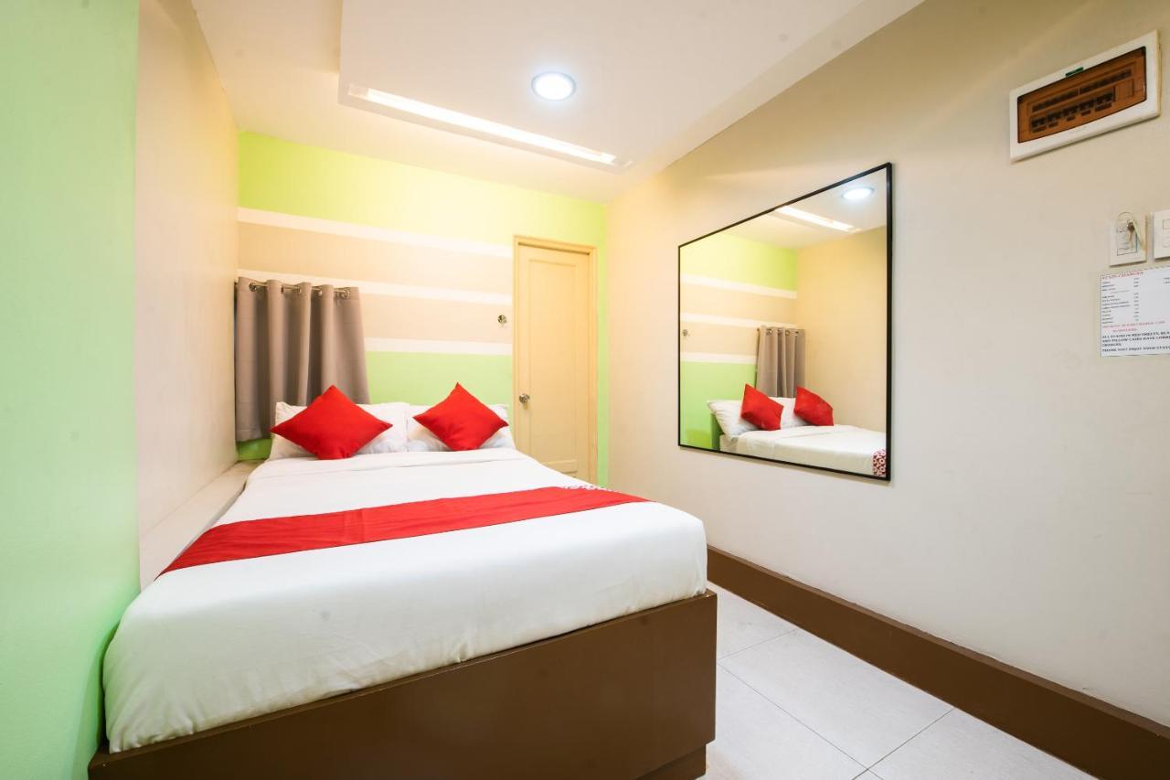 Oyo 475 Pearl Blossom Hotel Manila Luaran gambar