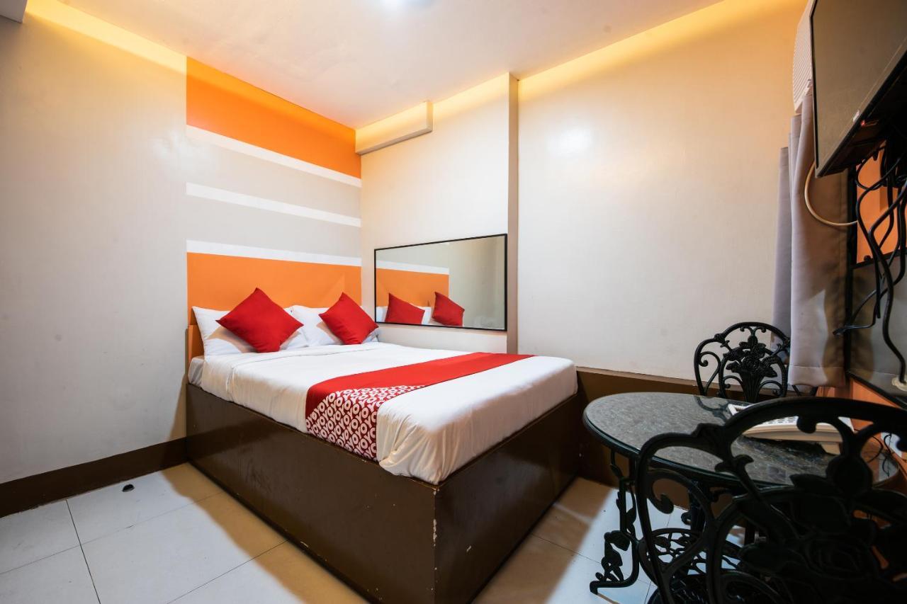 Oyo 475 Pearl Blossom Hotel Manila Luaran gambar