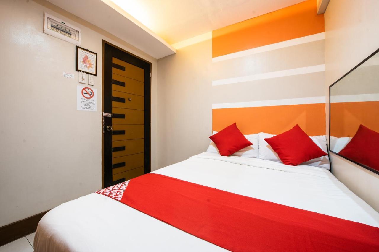 Oyo 475 Pearl Blossom Hotel Manila Luaran gambar