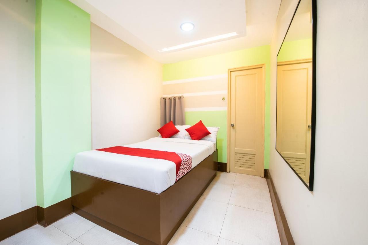 Oyo 475 Pearl Blossom Hotel Manila Luaran gambar