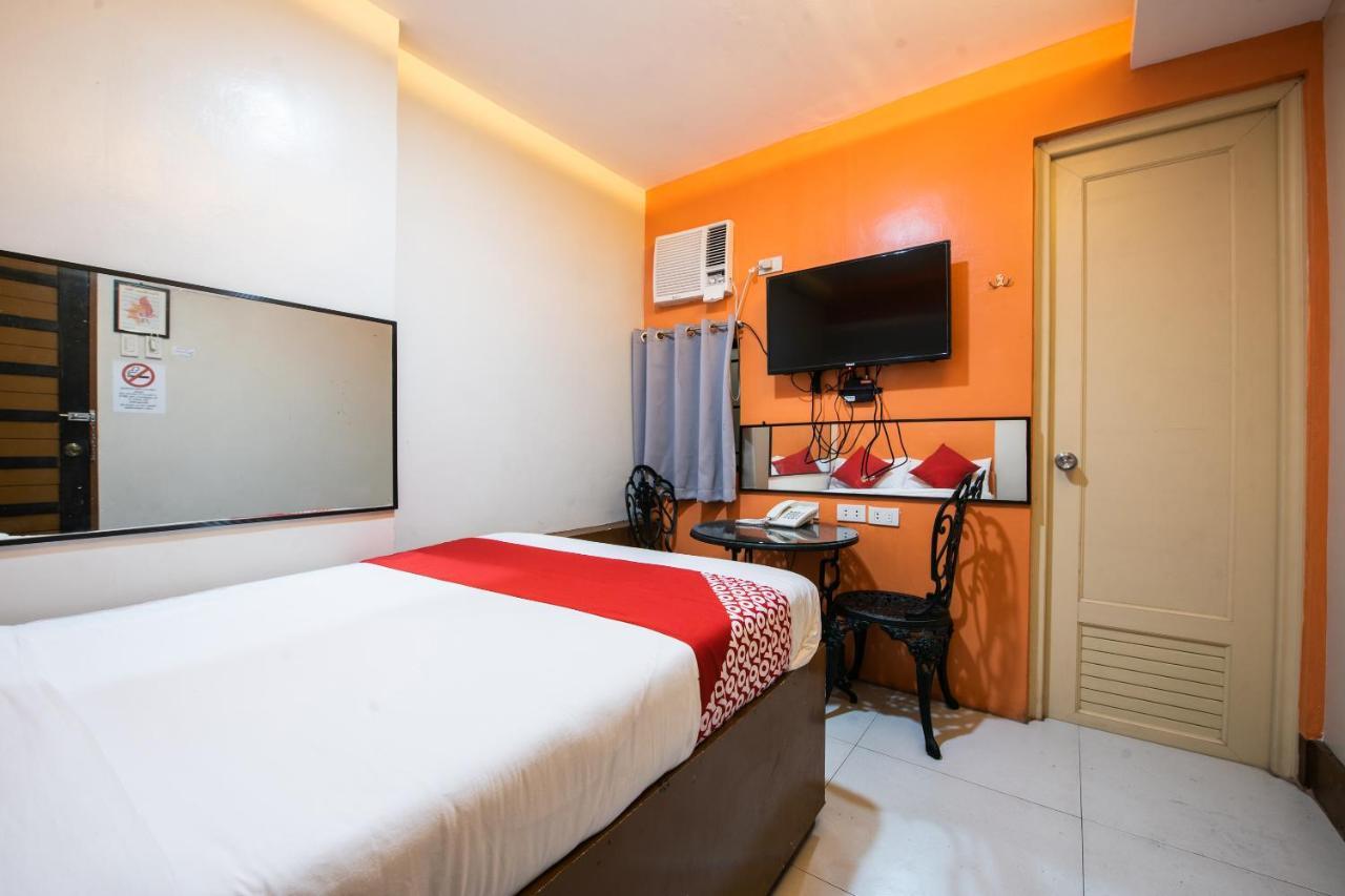 Oyo 475 Pearl Blossom Hotel Manila Luaran gambar