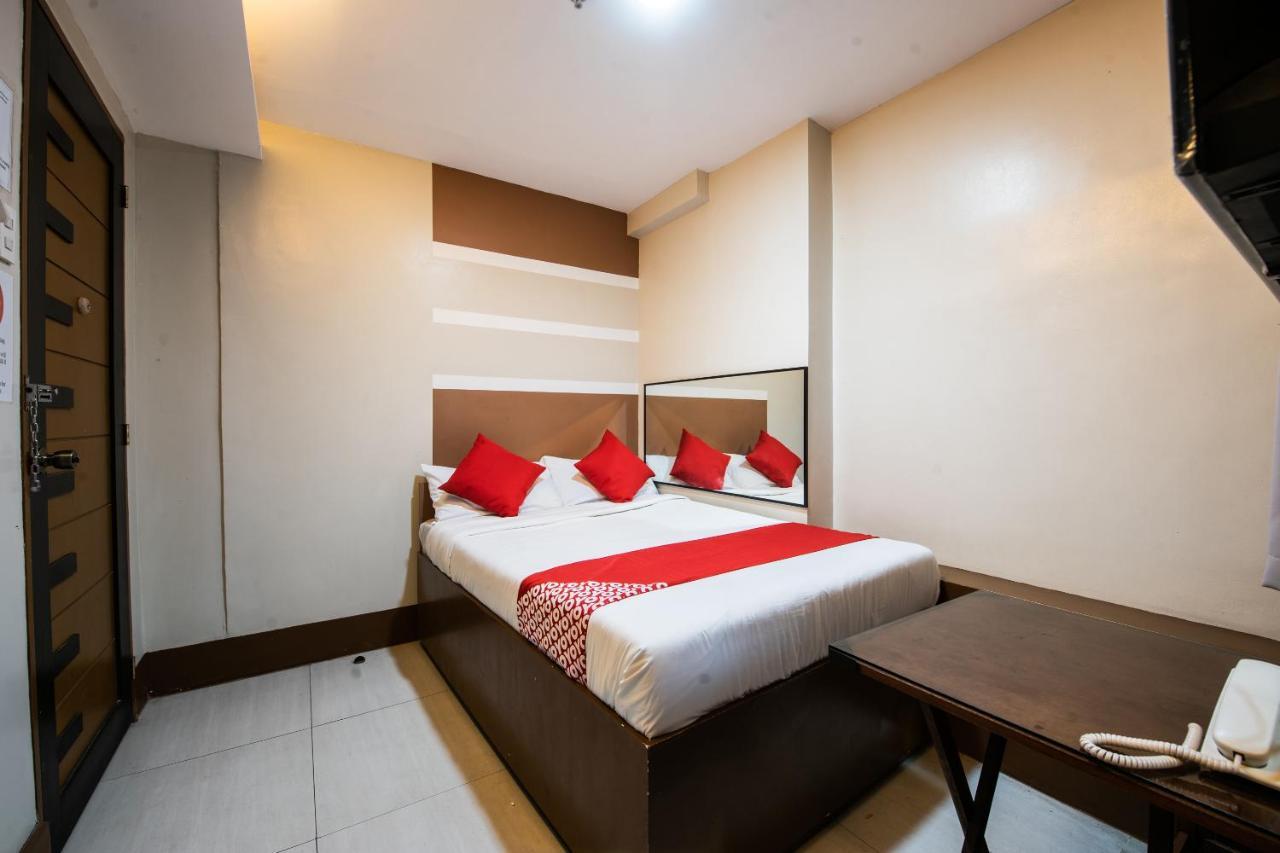 Oyo 475 Pearl Blossom Hotel Manila Luaran gambar